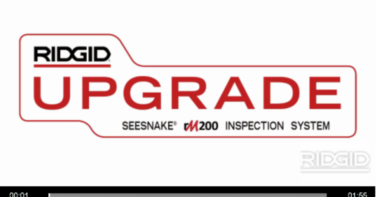 RIDGID Celebrates 25 Years as Industry Leader of Diagnostic…