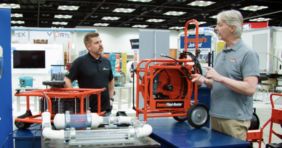 Drain Cleaning: Advances in Tools Expand Power, Versatility - Facilities  Management Insights