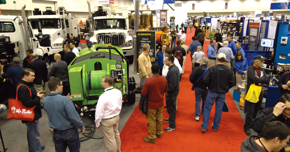 3 Reasons Not to Miss the Pumper & Cleaner Expo Cleaner