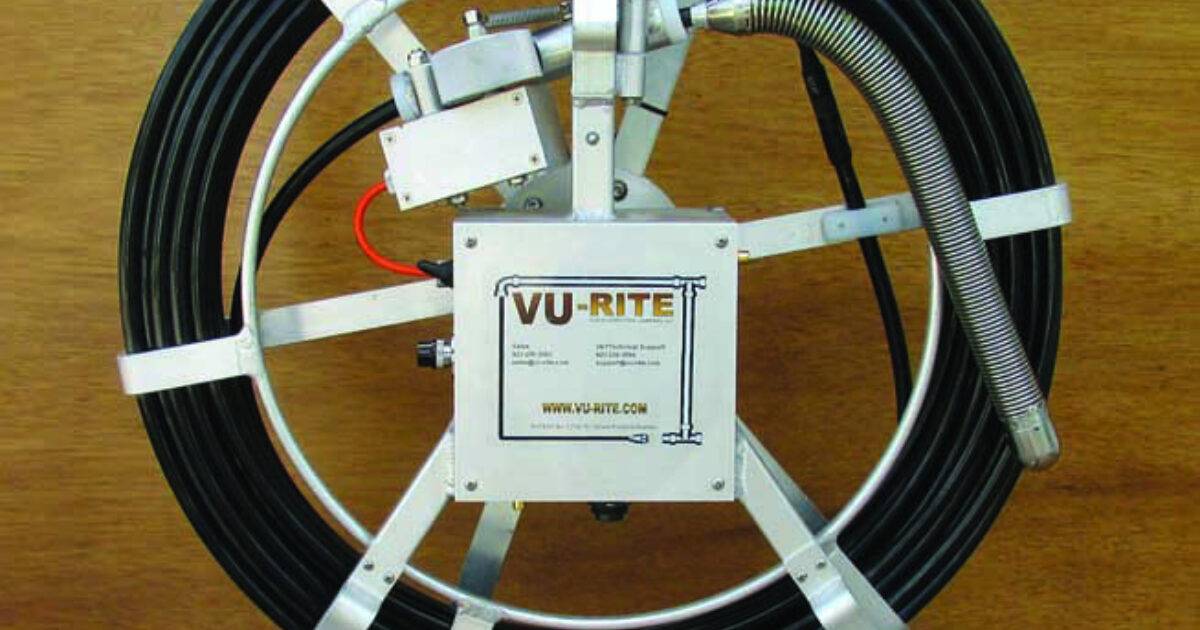 VU-Rite Video Inspection Cameras